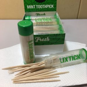LIXTICK toothpick